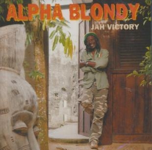 Couverture de Jah victory