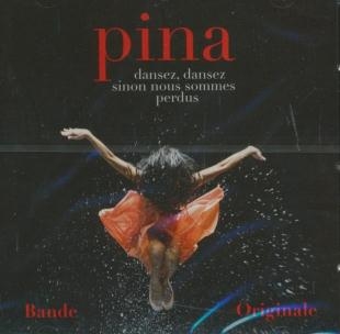 Couverture de Pina, B.O