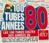 Couverture de 100 cent tubes années 80