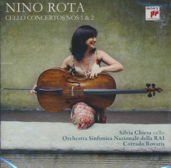 Couverture de Concertos pour violoncelle et orchestre, n°1 ; n°2