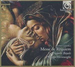Couverture de Messe de Requiem