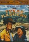 Couverture de The Texas rangers
