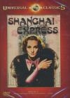 Couverture de Shangaï Express