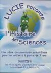 Couverture de Lucie raconte l'histoire des sciences n° 1 : volume 1