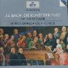 Die kunst der fuge | Johann Sebastian Bach (1685-1750). Compositeur