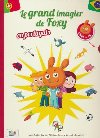 Le grand imagier de Foxy en portugais | Anne-Sophie Cayrey. Auteur