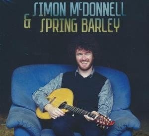 Simon McDonnell and Spring Barley