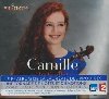 Camille Berthollet : [pièces pour violon, violoncelle et orchestre] | Camille Berthollet (1999-....). Musicien. Violon. Musicien. Violoncelle
