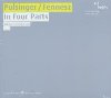 In four parts : tribute to John Cage | Christian Pulsinger (1970-....). Compositeur. Instrument électronique