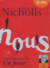 Nous | David Nicholls (1966-....). Auteur
