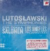 The symphonies. Fanfare for Los Angeles philharmonic | Witold Lutosławski (1913-1994). Compositeur