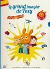 Le grand imagier de Foxy en espagnol | Anne-Sophie Cayrey. Auteur