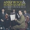 The complete Warner recordings : digital remastering | Adolf Busch (1891-1952). Musicien. Violon. Chef d’orchestre
