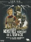 Les monstres viennent de l'espace : 4 films | 