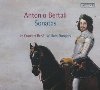 Sonatas | Antonio Bertali (1605-1669). Compositeur