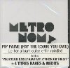 Pip paine : pay the £5000 you owe | Metronomy. Musicien