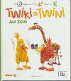 Twiki et Twini : au zoo | Isabelle Duval (19..-....) - réalisatrice. Auteur