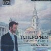 Complete piano music. 1 | Alexander Tcherepnin (1899-1977). Compositeur