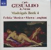 Madrigaux, livre 4 | Carlo Gesualdo (1560?-1613)