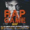 Rap game 2017 | MHD (1994-....). Interprète