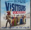 Les visiteurs, la révolution : Bande originale du film de Jean-Marie Poiré | Levi, Eric. Compositeur
