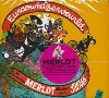 Euraoundzeweurld |  Merlot (1974-....). Chanteur