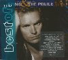 The very best of... Sting and the Police |  Sting (1951-....). Chanteur