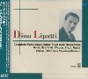 Complete pubblished Abbey Road solo recordings | Dinu Lipatti (1917-1950). Piano