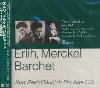 Erlih, Merckel et Barchet jouent Bach | Jean-Sébastien Bach