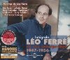 Léo Ferré et ses interprètes : 1947-1956 : intégrale | 