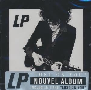 Lost on you / LP | LP