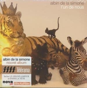 L' Un de nous / Albin de Simone (La) | Simone (La), Albin de