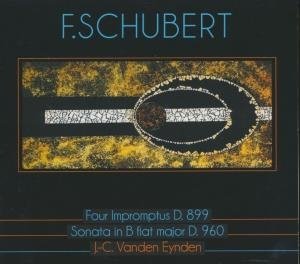 Four impromptus D 899. Sonata in B flat major D 960 / Franz Schubert | Schubert, Franz