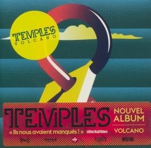Volcano / Temples | Temples