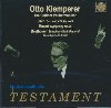 Otto Klemperer at the Philarmonie of Berlin | Jean-Sébastien Bach