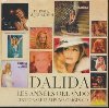 Les années Orlando : de 1970 à aujourd'hui : l'intégrale 12 albums originaux |  Dalida (1933-1987). Chanteur