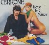 Love in C minor. Black is black. Midnite Lady | Marc Cerrone (1952-....). Musicien. Synthétiseur
