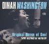 Original queen of soul : three decades of artistry  | Dinah Washington (1924-1963). Chanteur