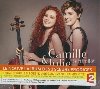 Camille & Julie Berthollet : [récital] | Camille Berthollet (1999-....). Musicien. Violon. Violoncelle
