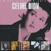 Original album classics  | Céline Dion (1968-....). Chanteur