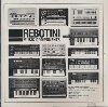 Music components | Arnaud Rebotini (1970-....). Instrument électronique