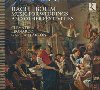 Music for weddings and other festivities | Johann Sebastian Bach (1685-1750). Compositeur
