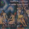 Quatuor opus 3 | Alexis de Castillon (1838-1873). Compositeur