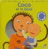 Coco et le bébé | Paule Du Bouchet (1951-....). Auteur