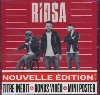 Tranquille / Ridsa | Ridsa (1990-) - chanteur et rappeur français. Interprète