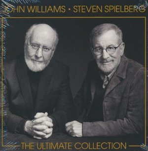 Ultimate collection (The) : John Williams conducts music for the films of Steven Spielberg
