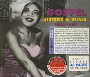 Gospel : sisters and divas