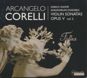 Violin sonatas, op. V : vol.2