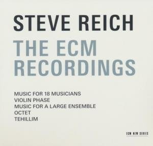ECM recordings (The)