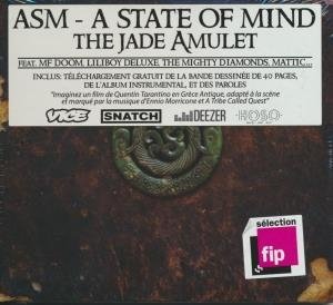 Jade amulet (The) / A State of Mind | Mayne, Laura. Chanteur